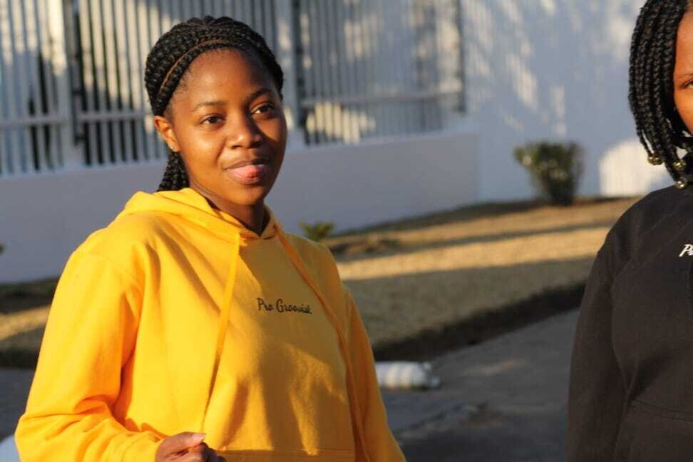 Pro Groovist Yellow Hoodie