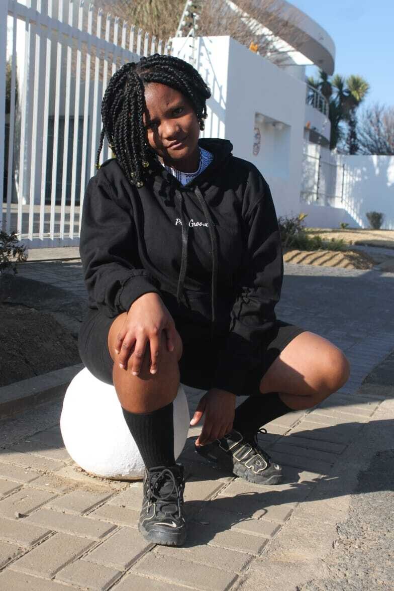 Pro Groovist Black Hoodie