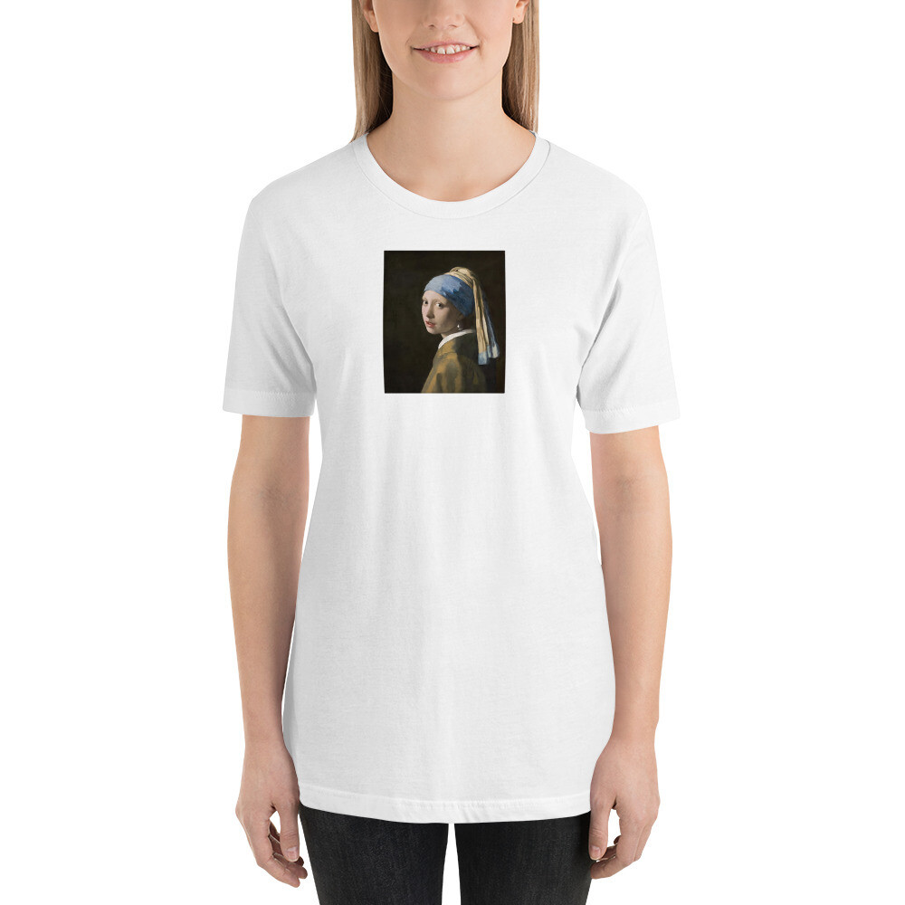 Girl with a Pearl Earring