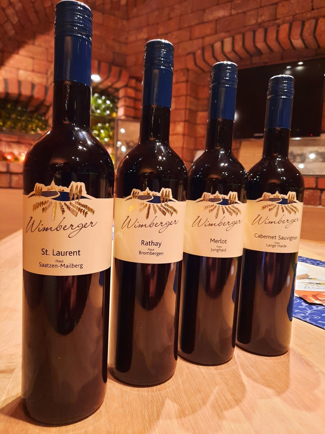 Lagenweine rot 6er