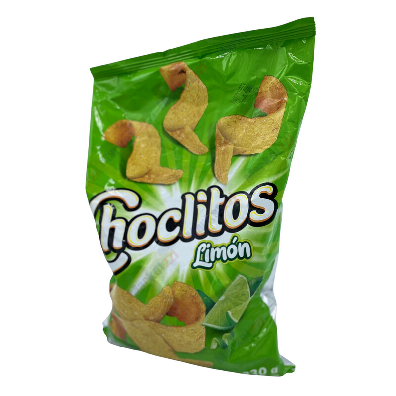 Choclitos Limón 230gr