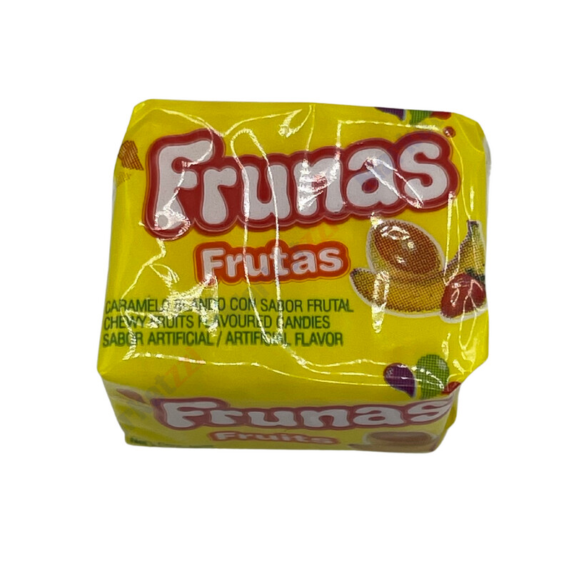 Fruna sabores surtido individual 