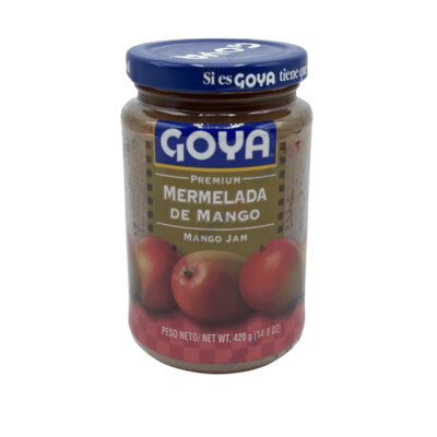 Mermelada Mango Goya 420g