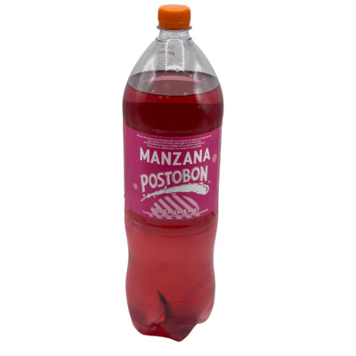 Postobon Manzana 2L.