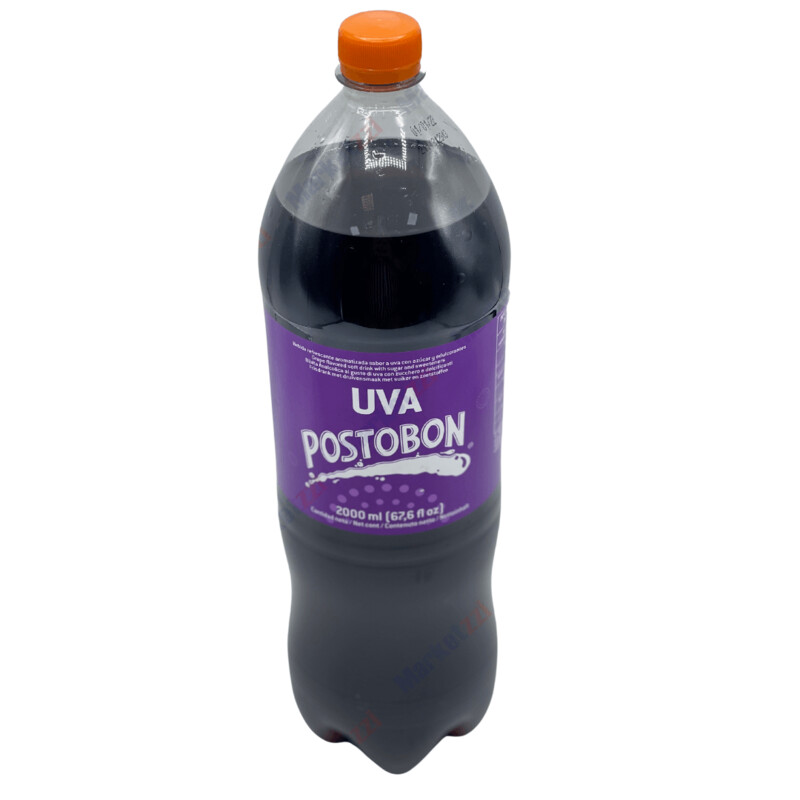 Postobon Uva 2L.