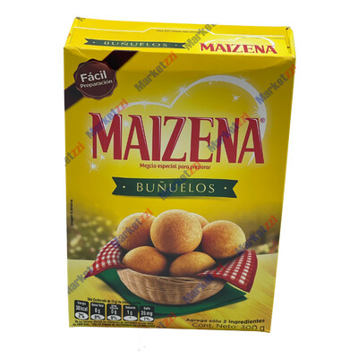 Buñuelos Maizena 300gr