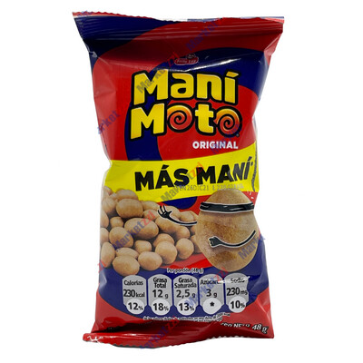 Mani Moto (mani Japones) unidad 48gr