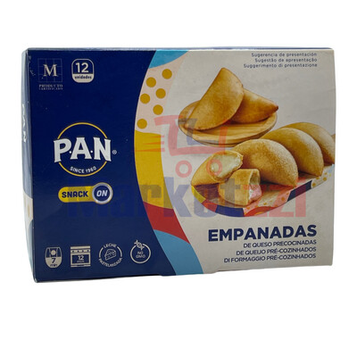 Empanadas Queso Snack de P.A.N.