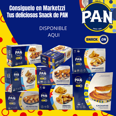 Snack de P.A.N