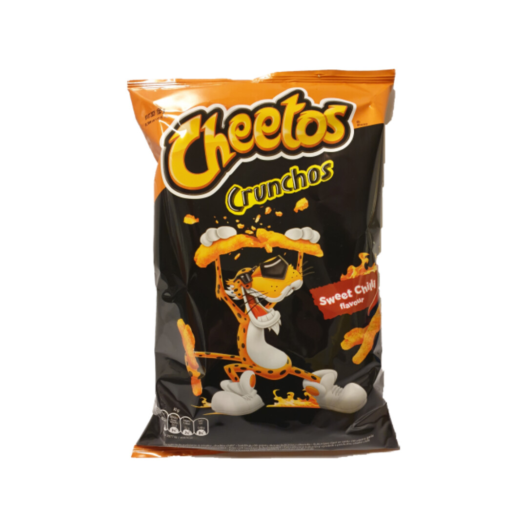 Cheetos Crunchos Sweet Chilli 95gr