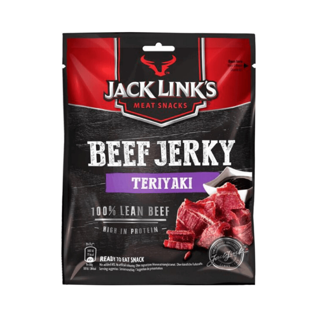 Jack Link’s Beef Jerky Carne seca original 25gr