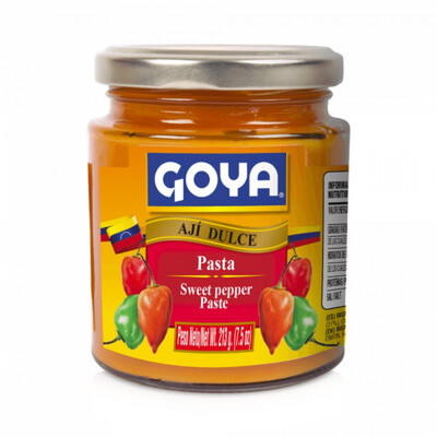 Pasta Aji Dulce Goya 213g