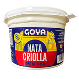 Nata Criolla Goya 450gr