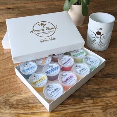Luxury Sample Boxes &amp; Monthly Subscriptions £14.99