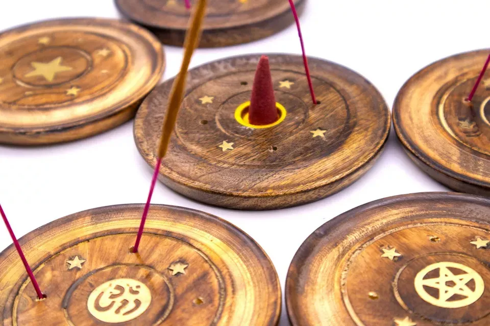 Incense Cone packs From £1.65