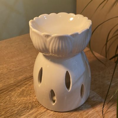 Wax Melt Burners small rim £4.00