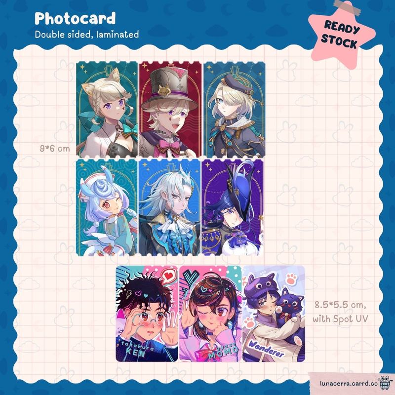 Photocard