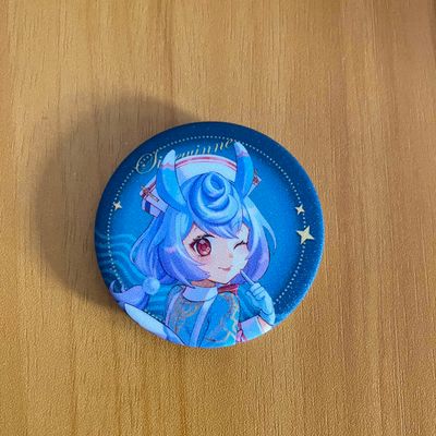 [Preorder] Genshin Badge