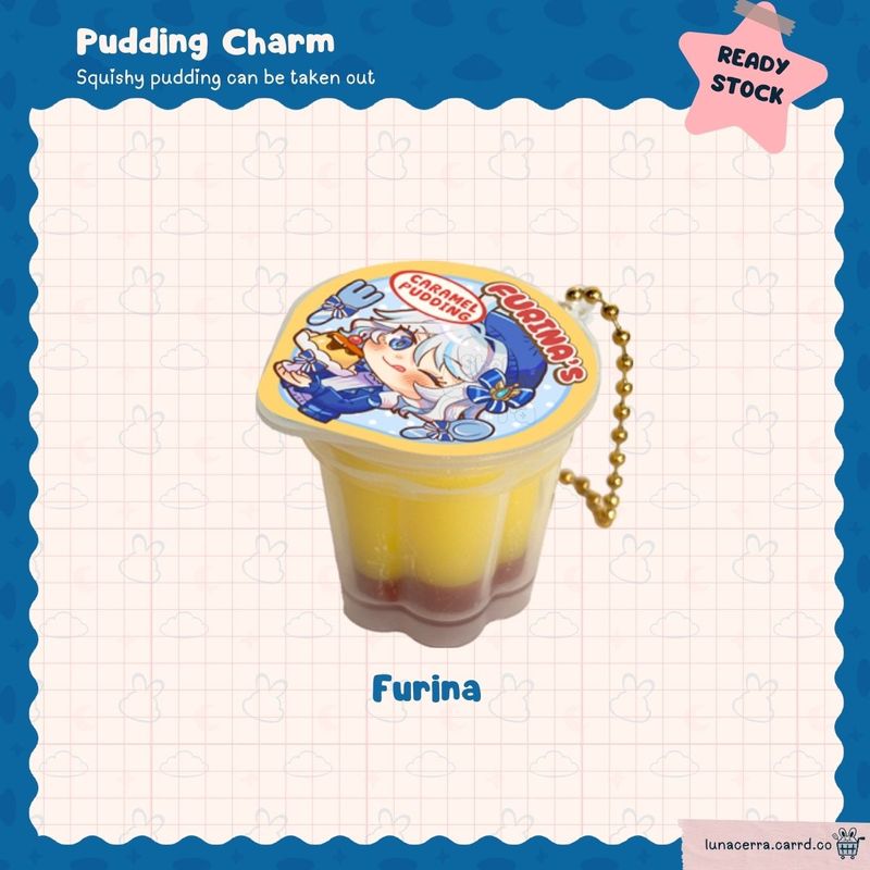 Pudding Charm: Furina
