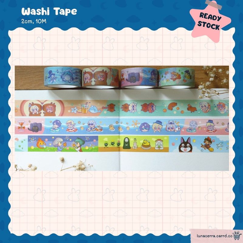 Washi Tape
