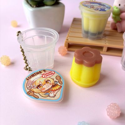 Pudding Charm: Lumine