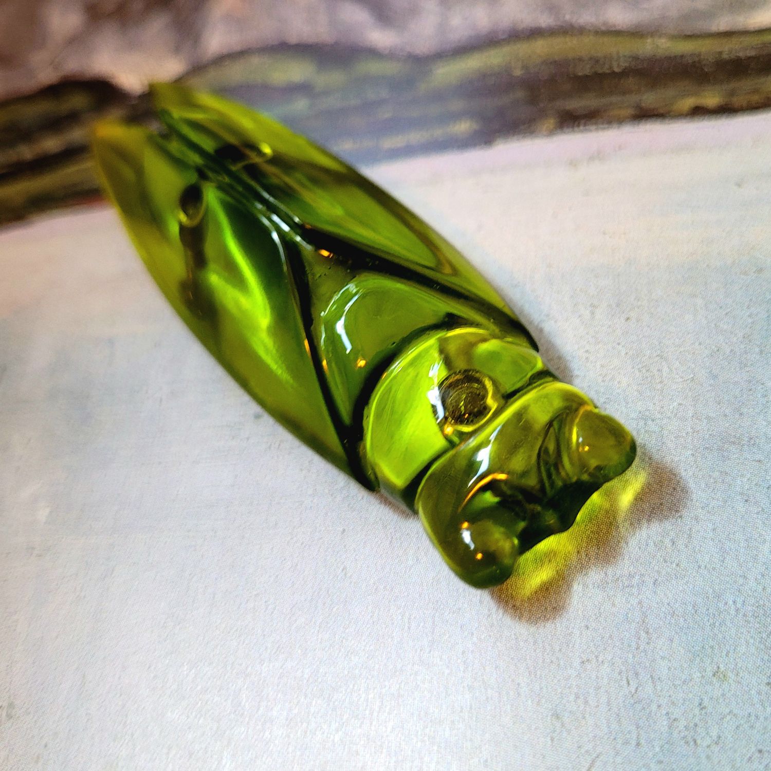 Absinthe Makes the Heart Grow Fonder