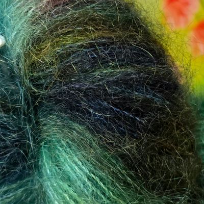 The Drunken Peacock shakes its Tail