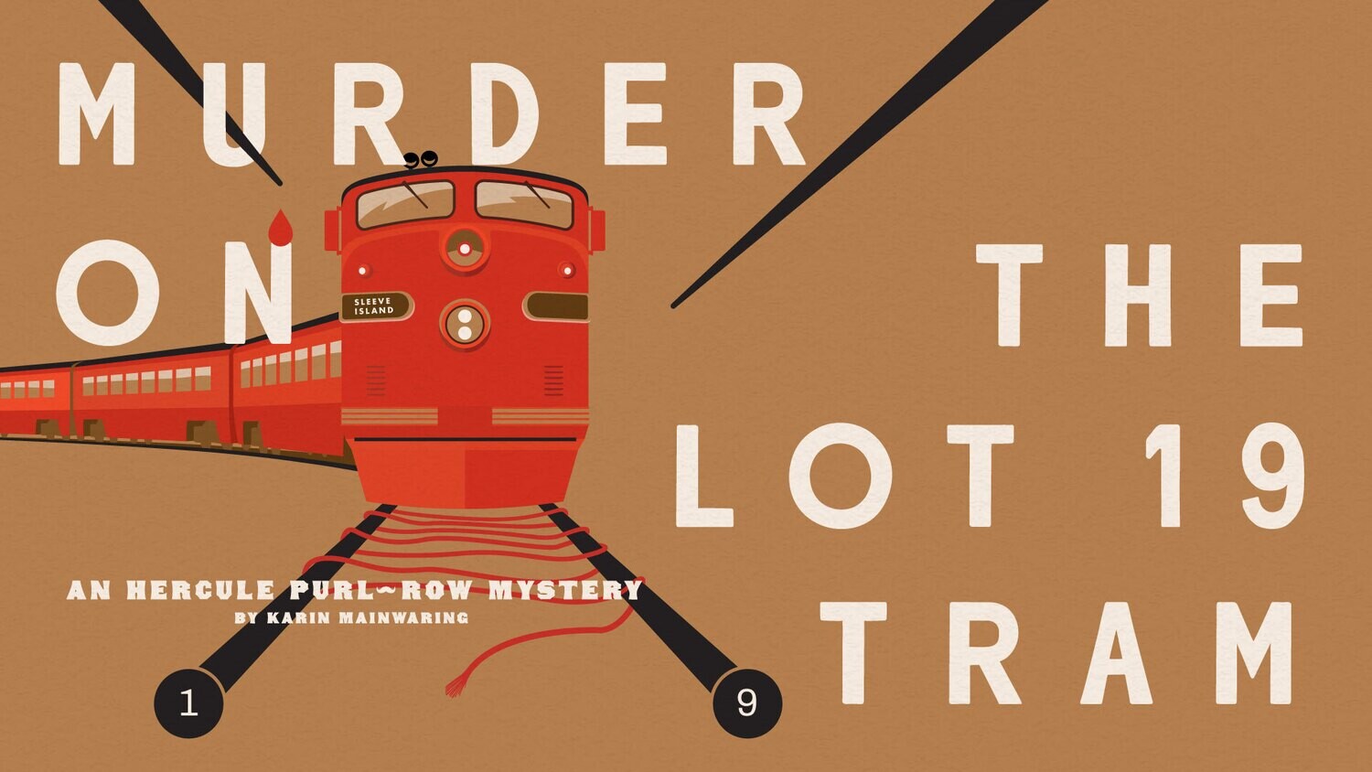 Murder on the Lot 19 Tram