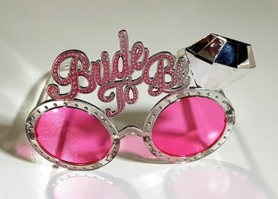 Bride-To-Be Glasses