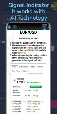 Expert Option Bot (vip)