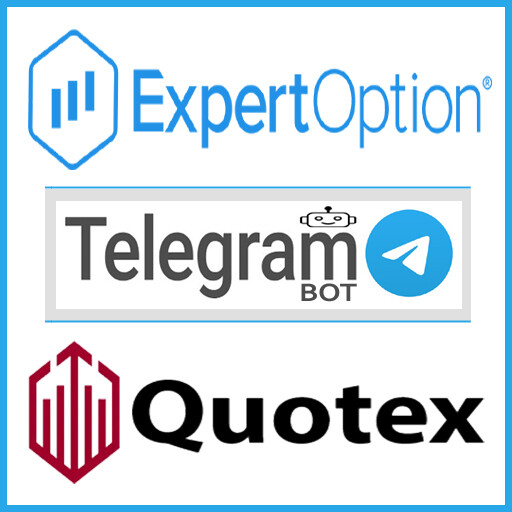 بوت التلجرام الأقوي لمنصتي (EXPERT - QUOTEX)