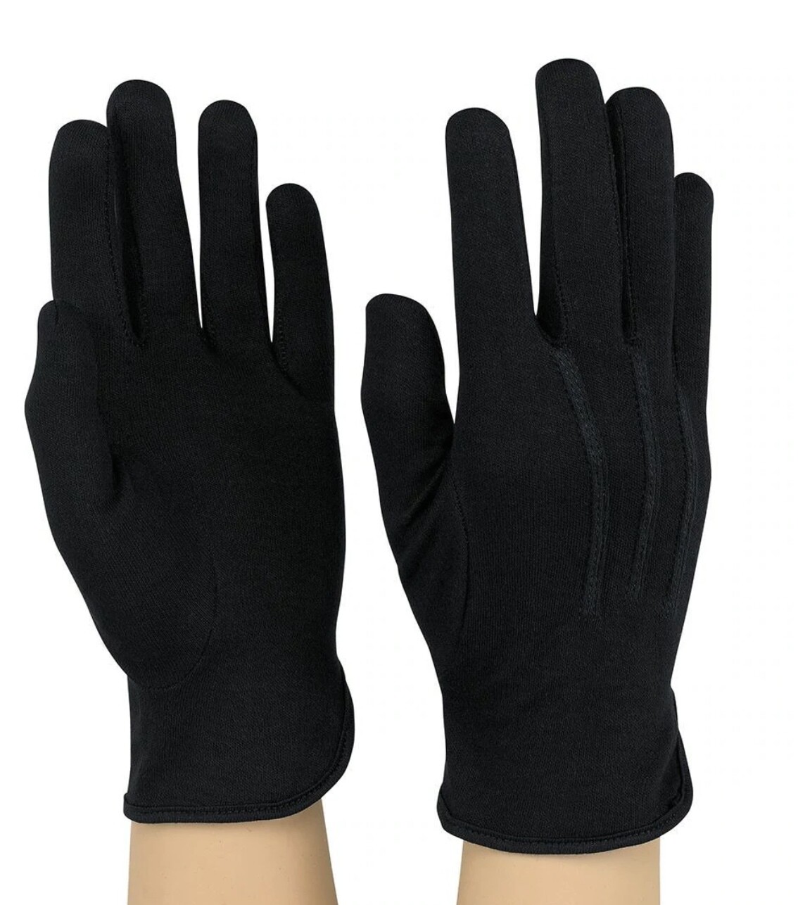 COTTON MILITARY GLOVE