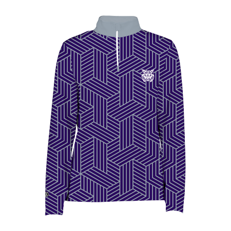 MY GEAR, MY WAY - 1/4 Zip