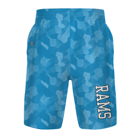 MY GEAR, MY WAY - SHORTS