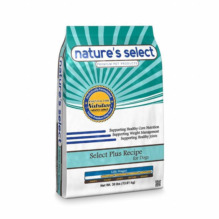 Plus Recipe - Chicken &amp; Rice w/ Glucosamine 30#