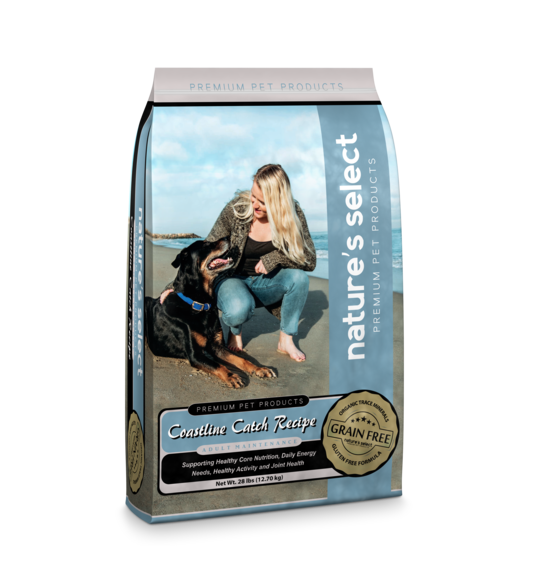 Coastline Catch Recipe - Grain Free White Fish 28#