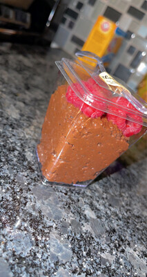 Choco Chia Pudding