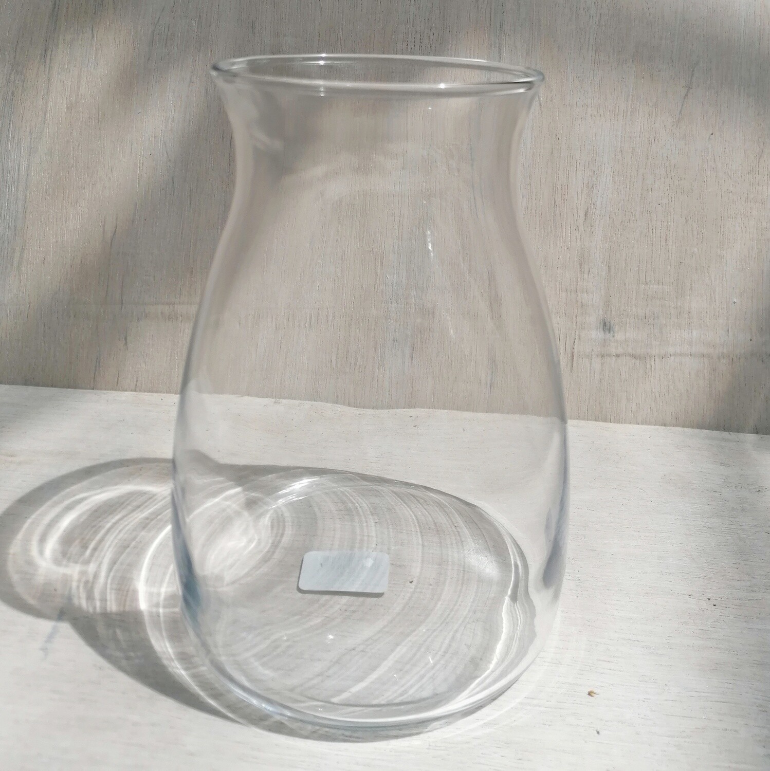 Glasvase rund - klein