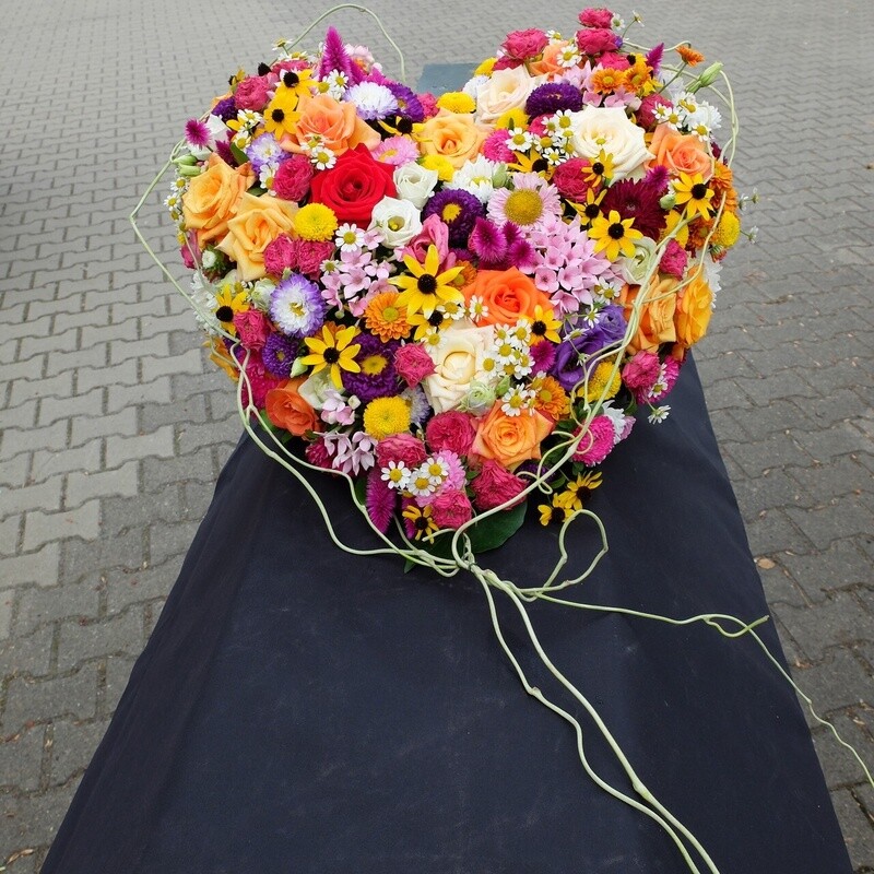 Herzbukett Herzbukett