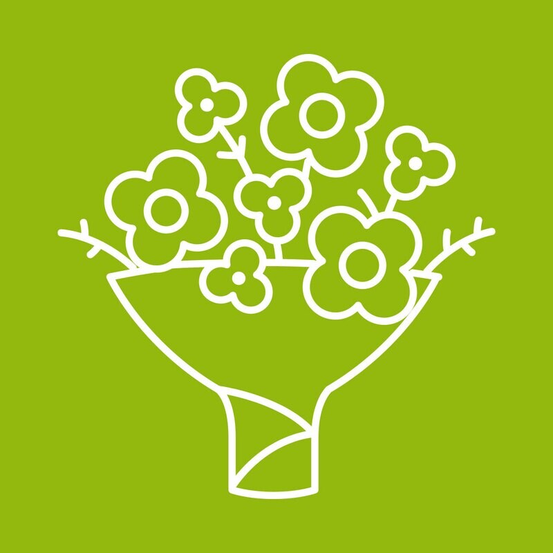 "Überraschungsstrauß"