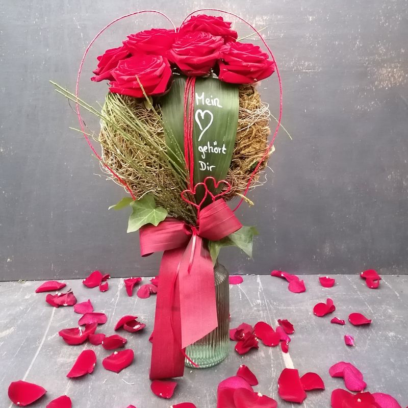 Mein Herz gehört Dir