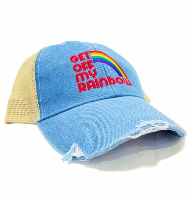 Get Off My Rainbow Cap