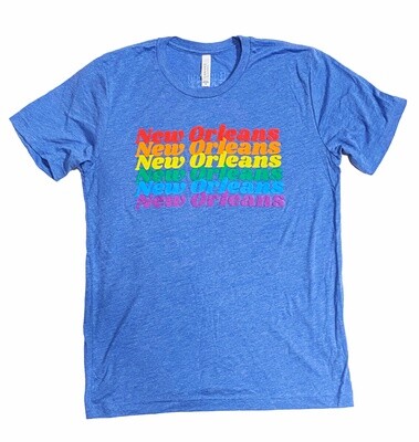 New Orleans Rainbow