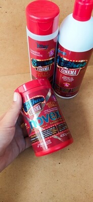KIT NOVEX. MEUS CACHOS DE CINEMA