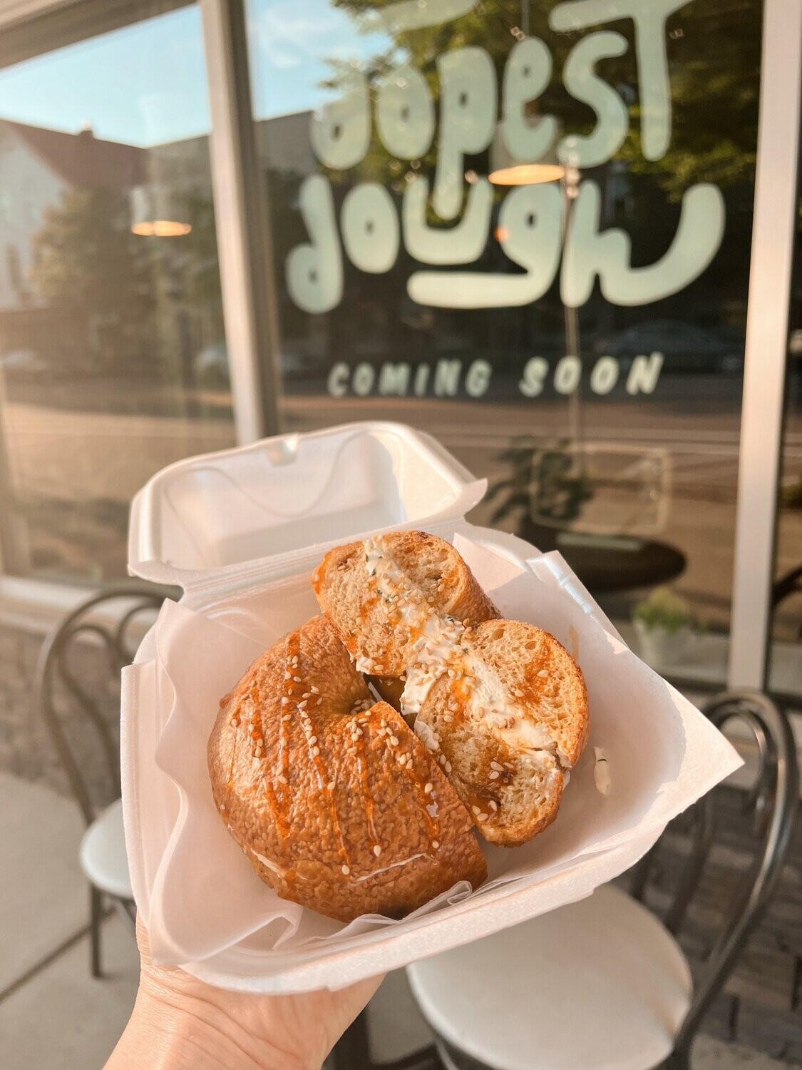 Dopest Dough Artisan Bakery in East Aurora