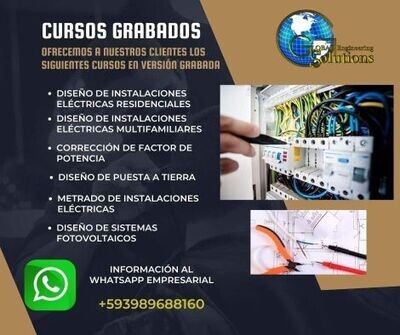 CURSOS PREGRABADOS