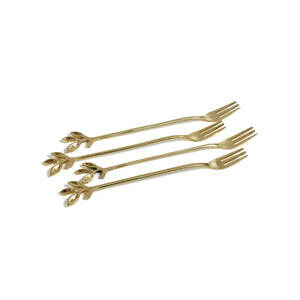 LEAVES COCKTAIL FORKS
