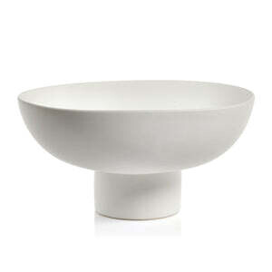 Cote d&#39;ivoire Footed Bowl