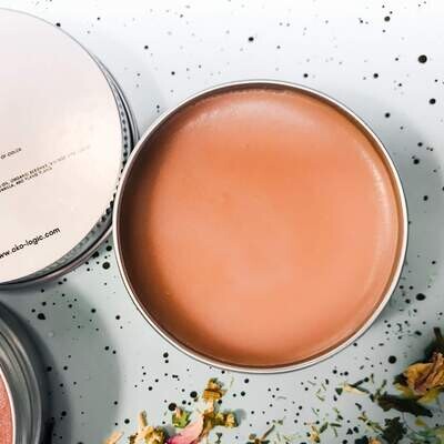 TINTED LIP BALM TINTED LIP BALM