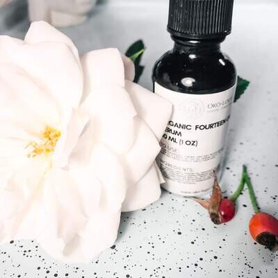 14 OILS REJUVENATING SERUM 14 OILS REJUVENATING SERUM